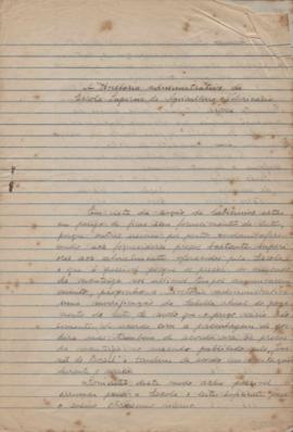 1937.2 - Laticínios (Chefe do Departamento)