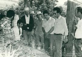 Dia de Campo sobre feijão