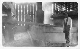 Fabricação de cachaça