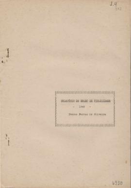 1946 - Publicidade (Educação Rural)