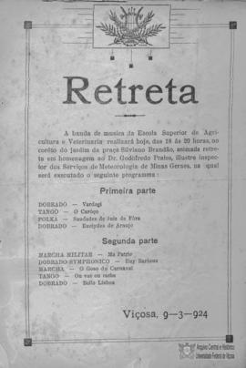 Retreta da Banda de Música