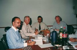 Defesa de Tese no Departamento de Fitopatologia