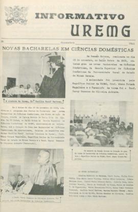 Edição nº 39 de 12/1966