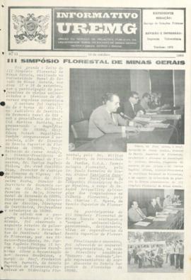 Edição nº 11 de 10/10/1968