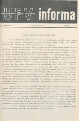 Edição Especial de 08/1970
