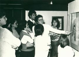 Exposição de Desenho e Retratos