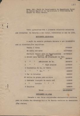 1939 - Selaria (Engenharia Rural)