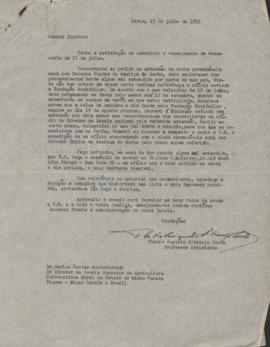 ESA (Carta 051)