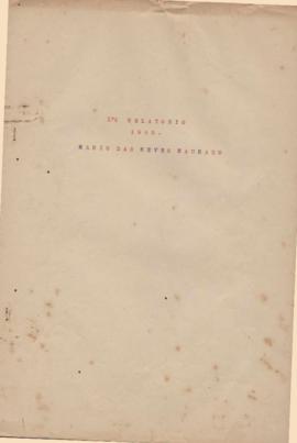 1945 - Engenharia Rural (Chefe de Departamento)