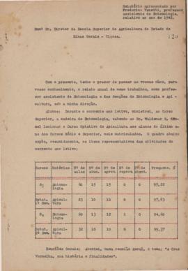 1942 - Entomologia (Biologia)
