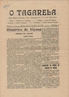O Tagarela - edição 08