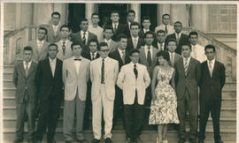 Técnicos Agrícolas formados em 1959