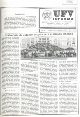 Edição nº 956 de 17/07/1986