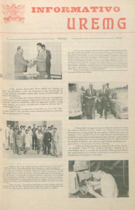 Edição nº 06 de 03/1966