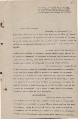 1937 - Seção de Apicultura (Biologia)