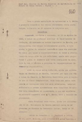 1943 - Botânica (Biologia)