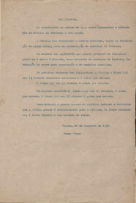 1931 - Ferraria (Engenharia Rural)