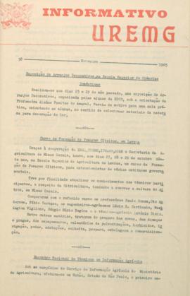 Edição nº 58 de 11/1965