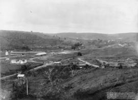 Vista parcial do campus da ESAV
