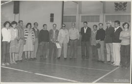 Participantes de cursos oferecidos durante a SF