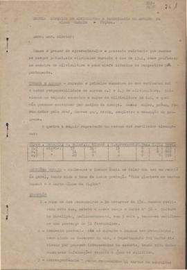 1941 - Silvicultura (Chefe de Departamento)