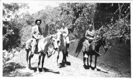 Passeio a cavalo