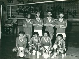 Esporte : II Torneio de Voleibol