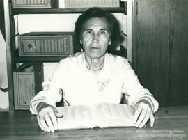 Maria de Lourdes Ferreira Garcia