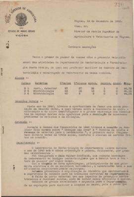 1940.2 - Bacteriologia e Parasitologia (Chefe de Departamento)
