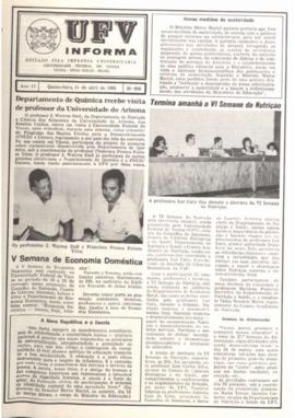 Edição nº 890 de 11/04/1985