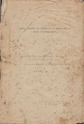 1933 - Suinocultura (Zootecnia)