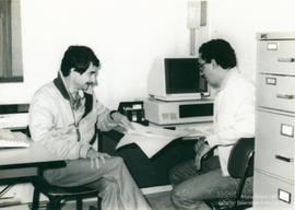 Carlos Cardoso Machado e e Amaury Paulo de Souza