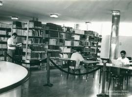 Central: Biblioteca Central