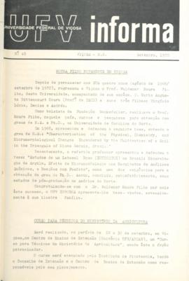 Edição nº 48 de 09/1970