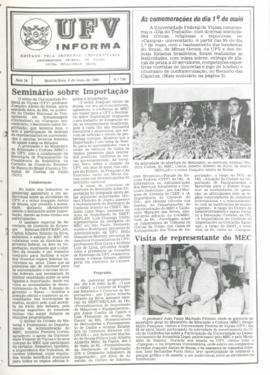 Edição nº 736 de 06/05/1982