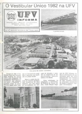 Edição Especial - Julho 2 de 29/07/1981