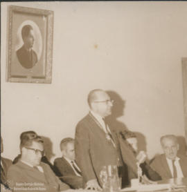Discurso do Reitor Edson Potsch Magalhães