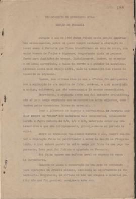 1938 - Ferraria (Engenharia Rural)