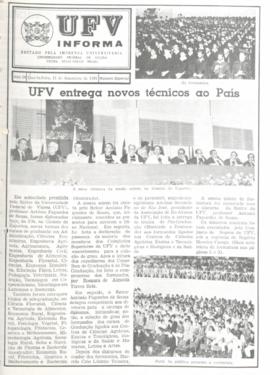 Edição Especial - Formatura (Dezembro)