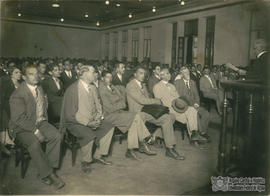 Conferência do Dr. P.H Rolfs na Semana do Fazendeiro