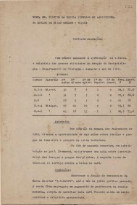 1942 - Bacteriologia (Biologia)