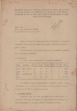 1945 - Anatomia (Chefe do Departamento)