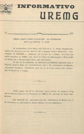 Edição nº 12 de 03/1965