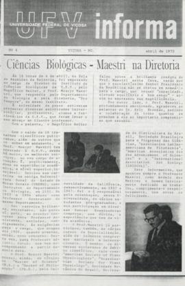 Edição nº 04 de 04/1972