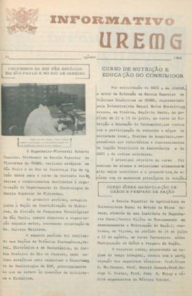 Edição nº 31 de 08/1966