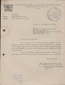 ESA (Carta 187)