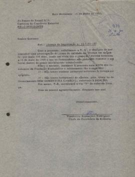 ESA (Carta 181)