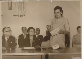 Miss Anita Dickson
