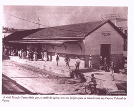 Estação ferroviária de Viçosa