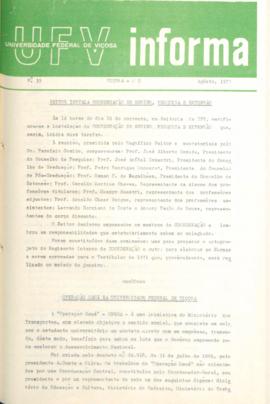 Edição nº 39 de 08/1970